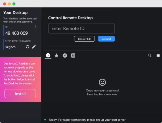 RustDesk
